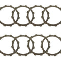 8 Genuine Honda Clutch Friction Plates 22201-286-010 CB350 CB360 CL350 SL350