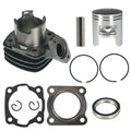 Cylinder Piston Gasket Top End Kit For Honda 1984-1987 Spree NQ50