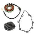 Stator And Regulator Rectifier W/Gasket 2003-2005 For Yamaha YZF-R6 Yzf R6