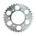 JT Steel Rear Sprocket 630 Chain 35T Kawasaki Motorcycle KZ900 Z1 1973 - 1977