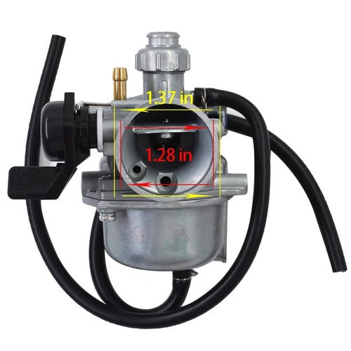Carburetor For Honda Assy XR 70 R Crf 70 F XR70 CRF70 PB12H Carb 70F#K72