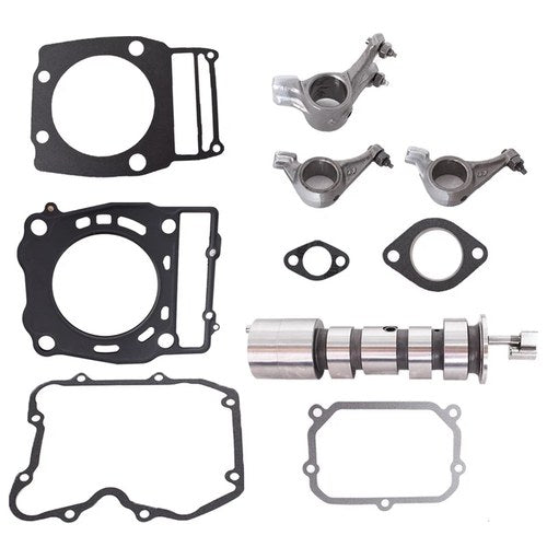 For 1995-2012 Polaris Sportsman 500 Cam Shaft Camshaft & Rocker Arm & Gasket