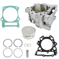 For Hisun Massimo Bennche Coleman 700cc Cylinder Piston Top End Kit ATV & UTV