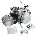 110CC 4-Stroke Electric start Auto Engine Motor For ATV GO Kart 308-999003 US