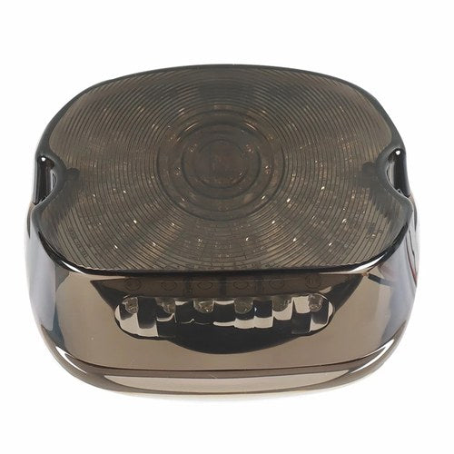 LED Rear Tail Light Brake Smoke for Touring Dyna Glide Softail Sportster