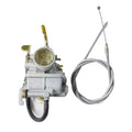 Carburetor W/ Throttle Cable for Honda CT90 Trail 90 K2 K3 K4