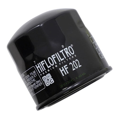 Hiflofiltro HF202 OE Oil Filter Honda Magna Shadow Interceptor Kawasaki Vulcan