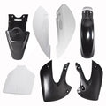 For Kawasaki Klx 110 KLX110 DRZ110 For Suzuki Fenders Body Fairing Plastic Kit