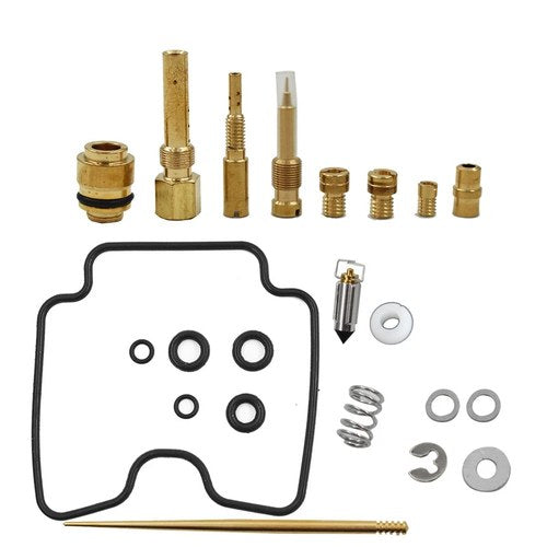 Carburetor Rebuild Kit for 2003-2006 Yamaha Kodiak 450 YFM450 ATV NJ