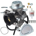 Carburetor For Yamaha Grizzly YFM600 YFM660 ATV & Intake Manifold Boot 600 660