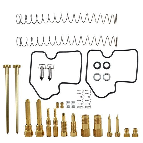 Carb Rebuild Kit Carburetor Repair For Kawasaki Brute Force 750 2005 2006 2007