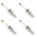 4 Pk Ngk DPR6EA-9 Spark Plugs 5531 Standard Resistor M12 x 1.25mm Motorcycle ATV