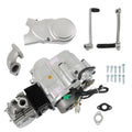 125cc 4-stroke Manual Clutch 4UP Engine Motor Dirt Pit Bike New