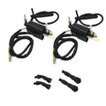 2Pack Ignition Coils12V For Kawasaki KZ 550 650 Suzuki GS Honda CB 650 750 900