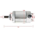 Starter Motor For Honda Cbr 600 RR CBR600RR Fireblade 2003 2004 2005 2006