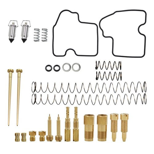 Carb Rebuild Kit Repair For Brute Force 650 Kawasaki Prairie 650 & 700 New