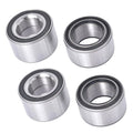 Front + Rear 10-14 Fit For Polaris Rzr 800 & S / 4- All 4 Wheel Bearings Kit