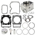 Cylinder Piston Top End Kit for Polaris Ranger Scrambler Sportsman 500 1996-2010
