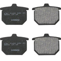 2 Pk Ebc FA29 Organic Front Brake Pads Honda CX500 CB750 CB900 Cbx GL1000 GL1100