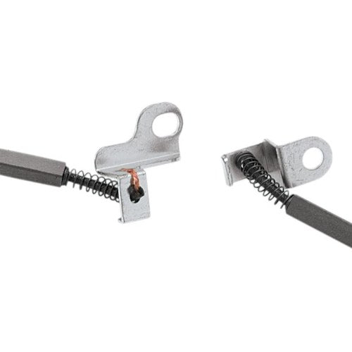 Rick's Motorcycle Alternator Brush 2 Piece Yamaha XJ550 XJ650 XJ750 XJ1100 Maxim