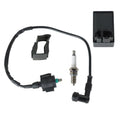 For Honda CRF100F XR80R XR100R 1992-2013 CDI Box Ignition Coil Spark Plug
