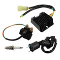 For Honda Fourtrax 300 TRX300 TRX300FW 4x4 1993-2000 Voltage Regulator Rectifier
