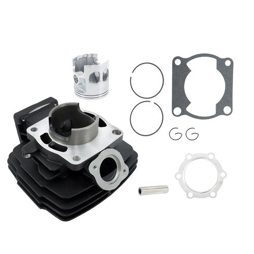 Cylinder Piston Gasket Top End Rebuild Kit Std 79-81 For Yamaha DT175 MX175 new