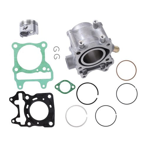 Lead125 Pcx125 Click125i Forza 125 Cylinder Piston Gaskets Kit 52.4MM For Honda