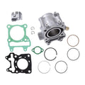 Lead125 Pcx125 Click125i Forza 125 Cylinder Piston Gaskets Kit 52.4MM For Honda