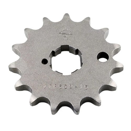JT Steel Front Countershaft Sprocket 530 Chain 15 Tooth Kawasaki KZ400 KZ440