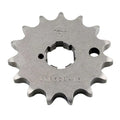 JT Steel Front Countershaft Sprocket 530 Chain 15 Tooth Kawasaki KZ400 KZ440