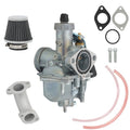 Carburetor & Air Manifold For VM22 26mm 110cc 125cc 140cc Dirt Pit Bike SSR - US