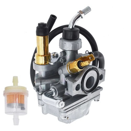 Carburetor For Yamaha TTR50 Ttr 50 Ttr 50E 2006-2011 Carb With Fuel Filter