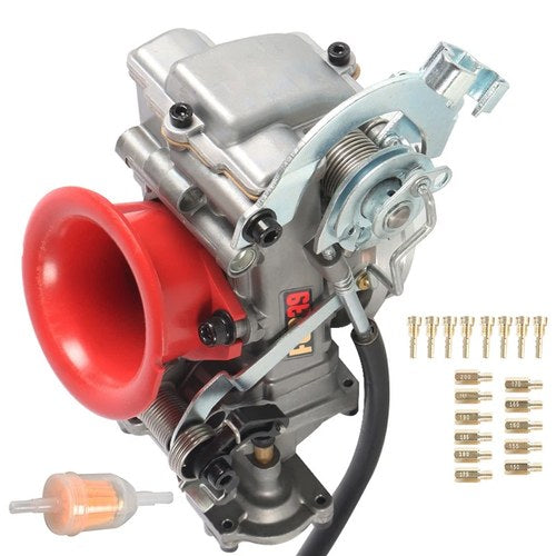 Top Off Road Motorcycle Carburetor for Yamaha WR400F 98-99 Modified Motor