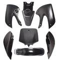 Plastic Fender Fairing Kit for Kawasaki KX 65 Klx 110 KLX110 DRZ110 Suzuki RM65