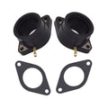 For Yamaha XS360 XS400 XS400R XS400 Carburetor Holder Intake Manifold Carb Boot