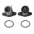 2×Carburetor Intake Manifold Boots 4TR-13586-01-00 Fit for Yamaha V-Star XVS650
