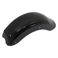 Vivid Black Rear Fender Fit For Touring Road Electra King Glide Cvo 2009-2023