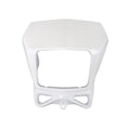 White Headlight Shroud Surround For Suzuki DRZ400 E S SM DR650
