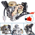 GY6 50cc 100cc Big Bore Carburetor 139QMB 139QMA Scooter Moped ATV 19mm New