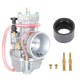 Pwk 34MM Carburetor Carb Air Strike For Suzuki Kawasaki Honda ATV Quad Bike