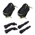For Honda CB 500 650 750 900 CB350F CB400F Kawasaki Ignition Coil Set 21121-1174