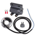 For Sportster 883 1971 1986-2003 DSK6-1 Electronic Ignition Coil Kit Dual Fire