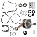 Engine Rebuild Kit Crankshaft Piston Gaskets For Yamaha Yz 85 us