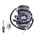 Carburetor Carb Fits for Yamaha XT225 1992-2000 With Fuel Filter & Spark Plug