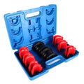 Motorcycle Bike Fork Seal Driver Tools Kit 35/36 40/41 42/43 45/46 47/48 49/50