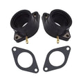 Intake manifold boots gaskets for 77-81 XS400 Standard & Special Carb holders