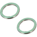 2 Vesrah Exhaust Pipe Gaskets VE-2005 Yamaha BW350 VMX1200 XS650 XVZ1200 XVZ1300