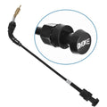 New Carburetor Choke Cable For CV40mm Sportster XL883 XL1200 7421-99
