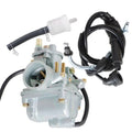 Carburetor Throttle Cable For Yamaha PW80 Dirt Bike 1983-2006